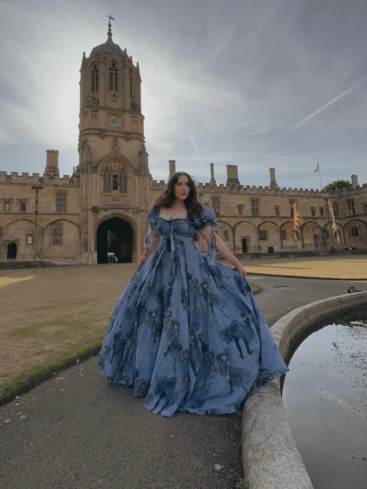 bringing nineteenth century parisian ballet to the christ church ball (scandalously)