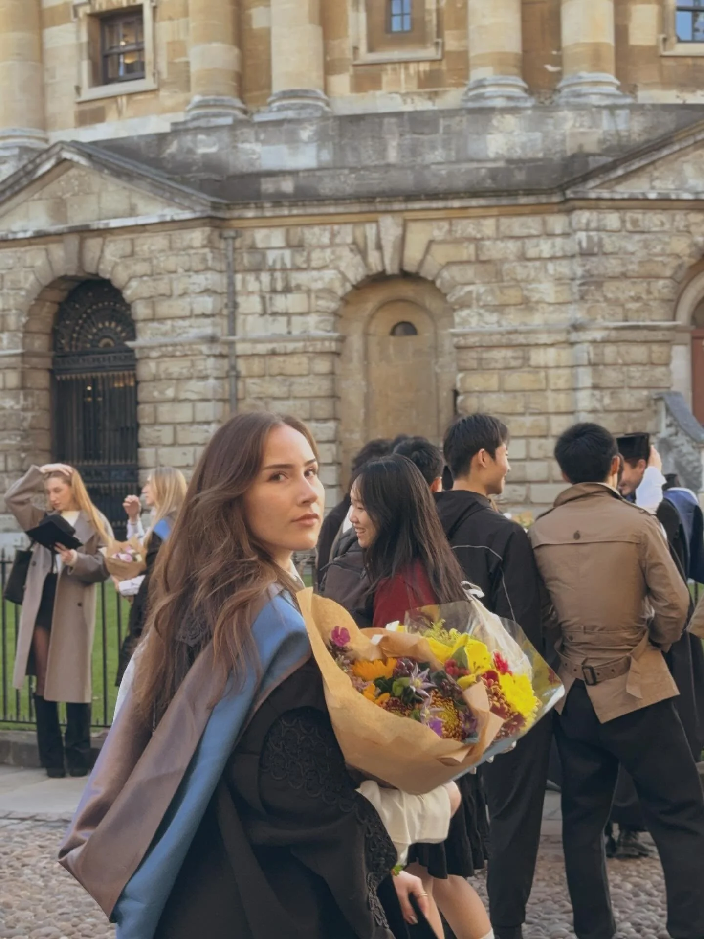 do fidem.

well, after two years, i&rsquo;ve completed two degrees at oxford. it wasn&rsquo;t the experience i was expecting. and there were many moments where i questioned my sanity, my research, my capabilities, and my willpower. but i made it!