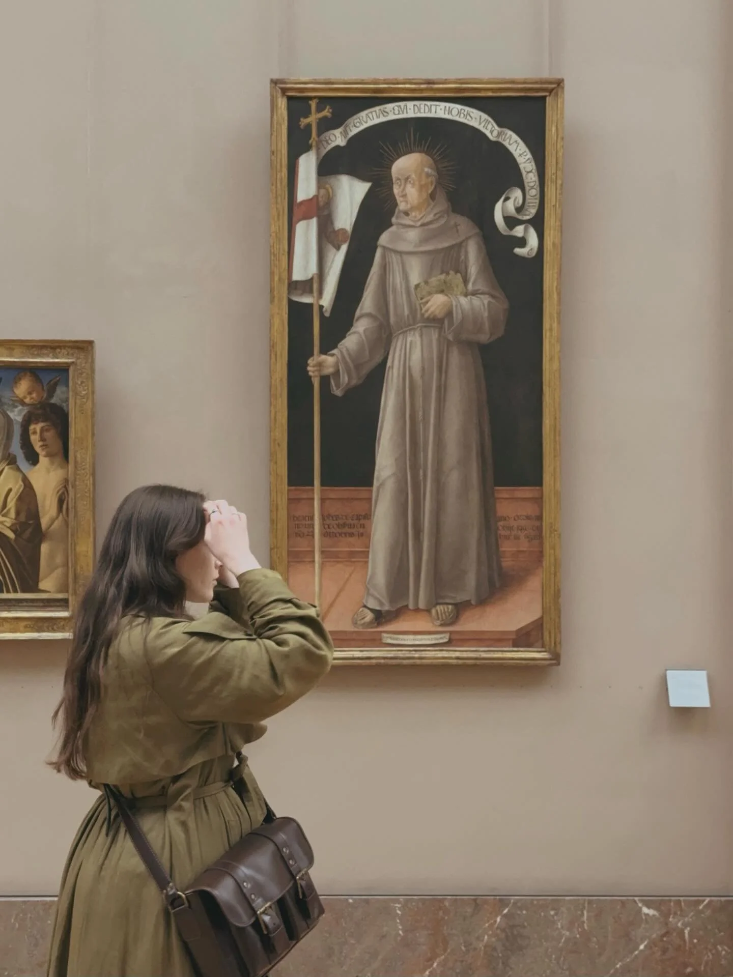 birthday party in the louvre! everyone is invited!!!