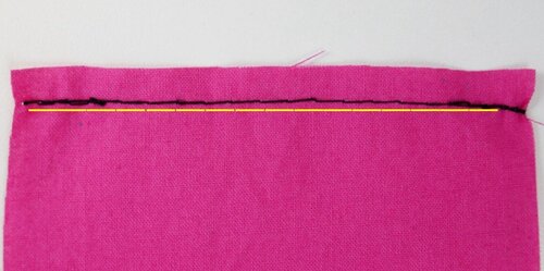 The longest stitch length on the Singer Patchwork 7285Q sewing machine.