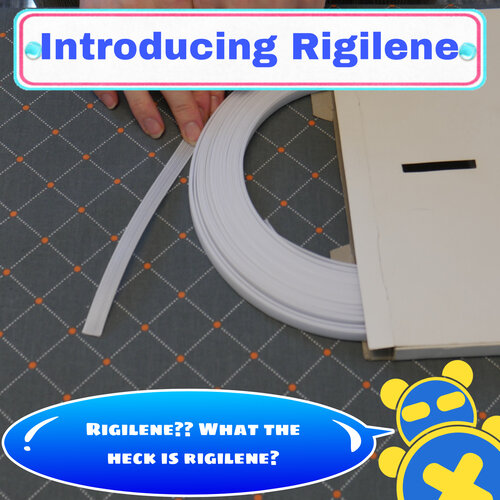What is rigilene?
