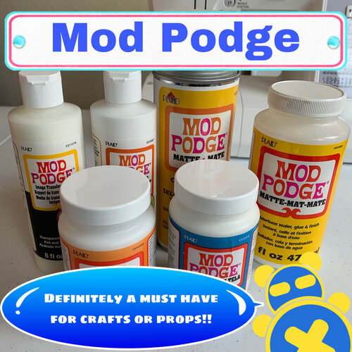 What is Mod Podge?
