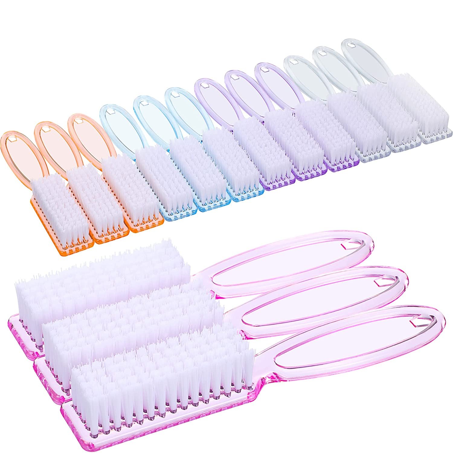 Pack of 3 Manicure Brush
