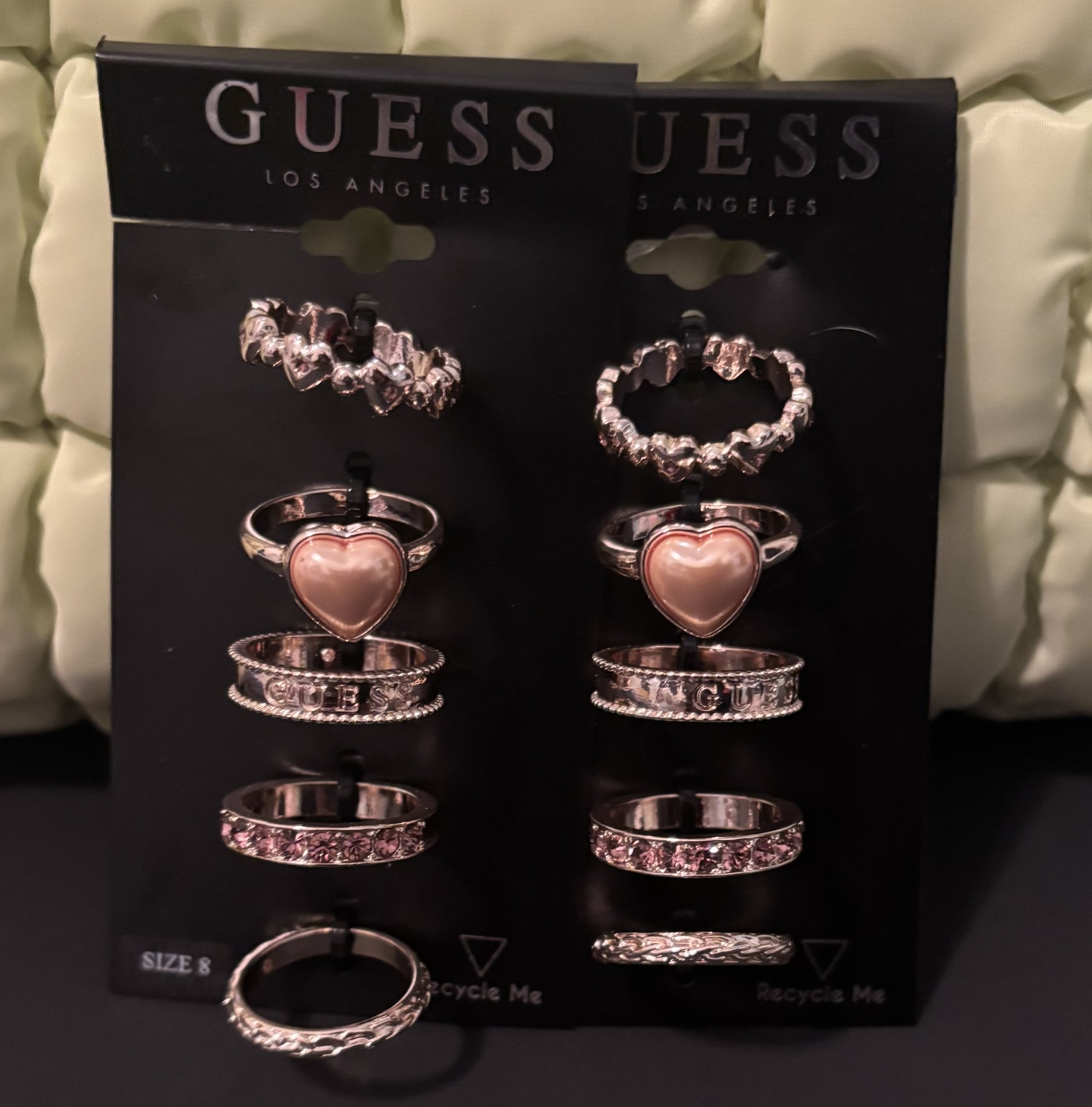 Guess Rings