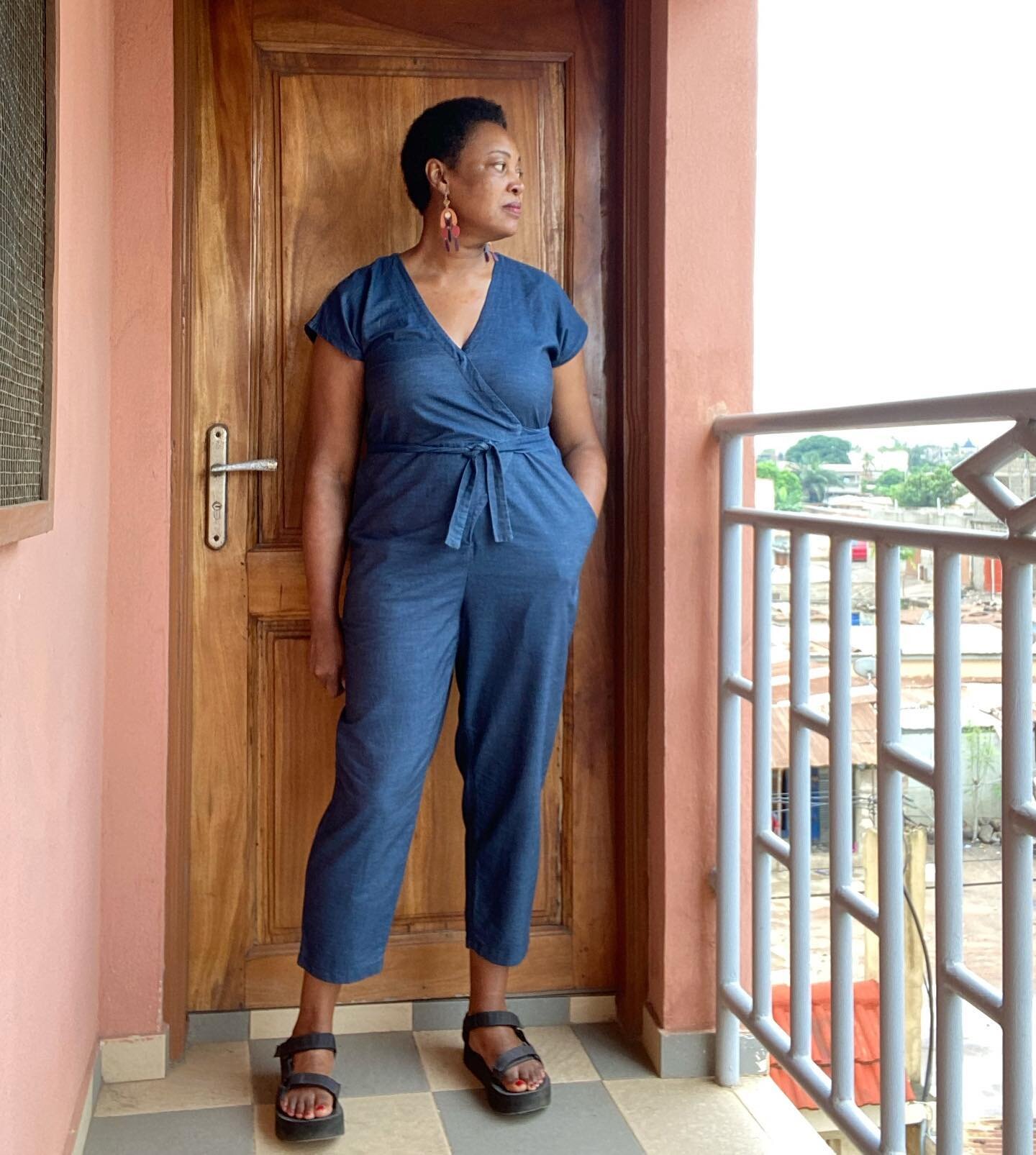 Me Made May Day 15: TNT (Tried and True)

Once you get the fit right on a pattern, it&rsquo;s  easy to make it several times in different fabrics and you feel confident enough to hack it.

Some of my TNTs are the @paper_theory #zadiejumpsuit, @closet