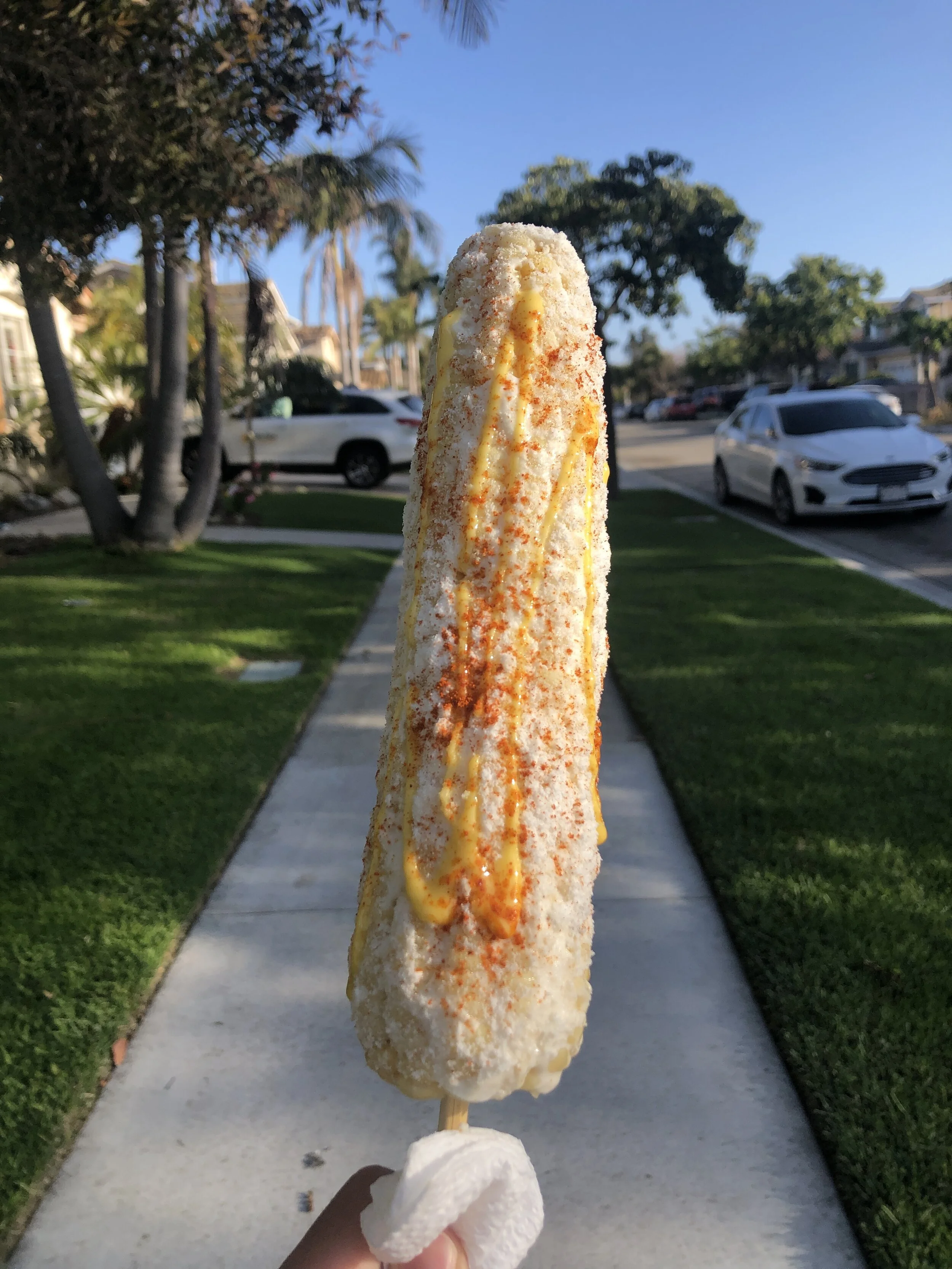 California in a photo. Even just looking at it now makes me want one.