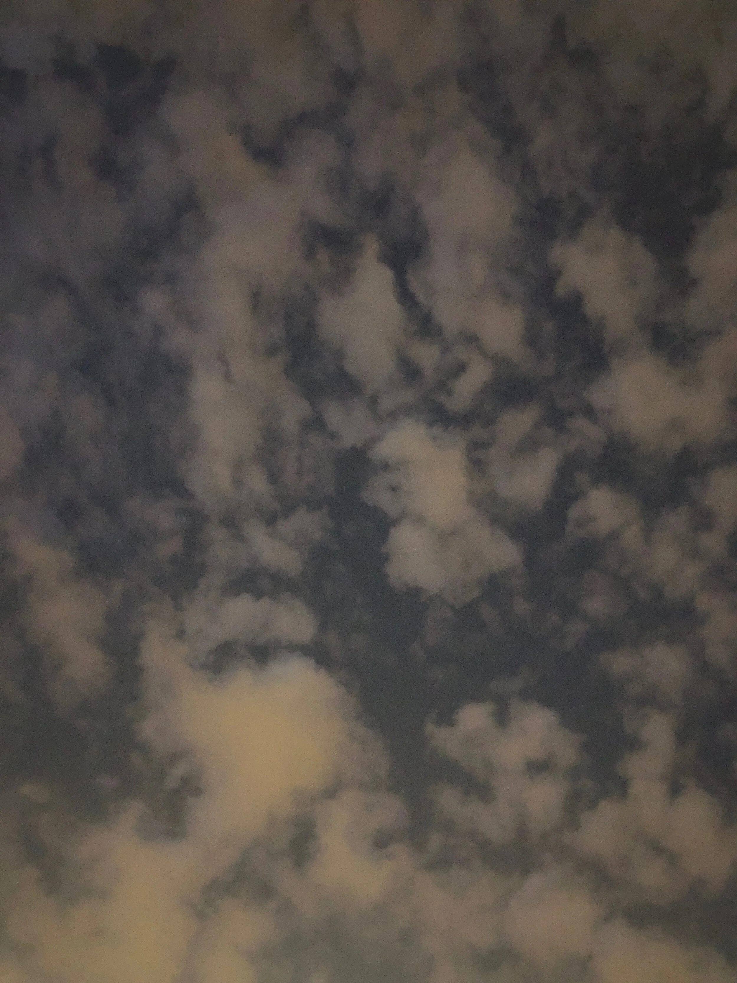 Stared at the sky for a while on our hotel rooftop. DC is so much quieter than NY.