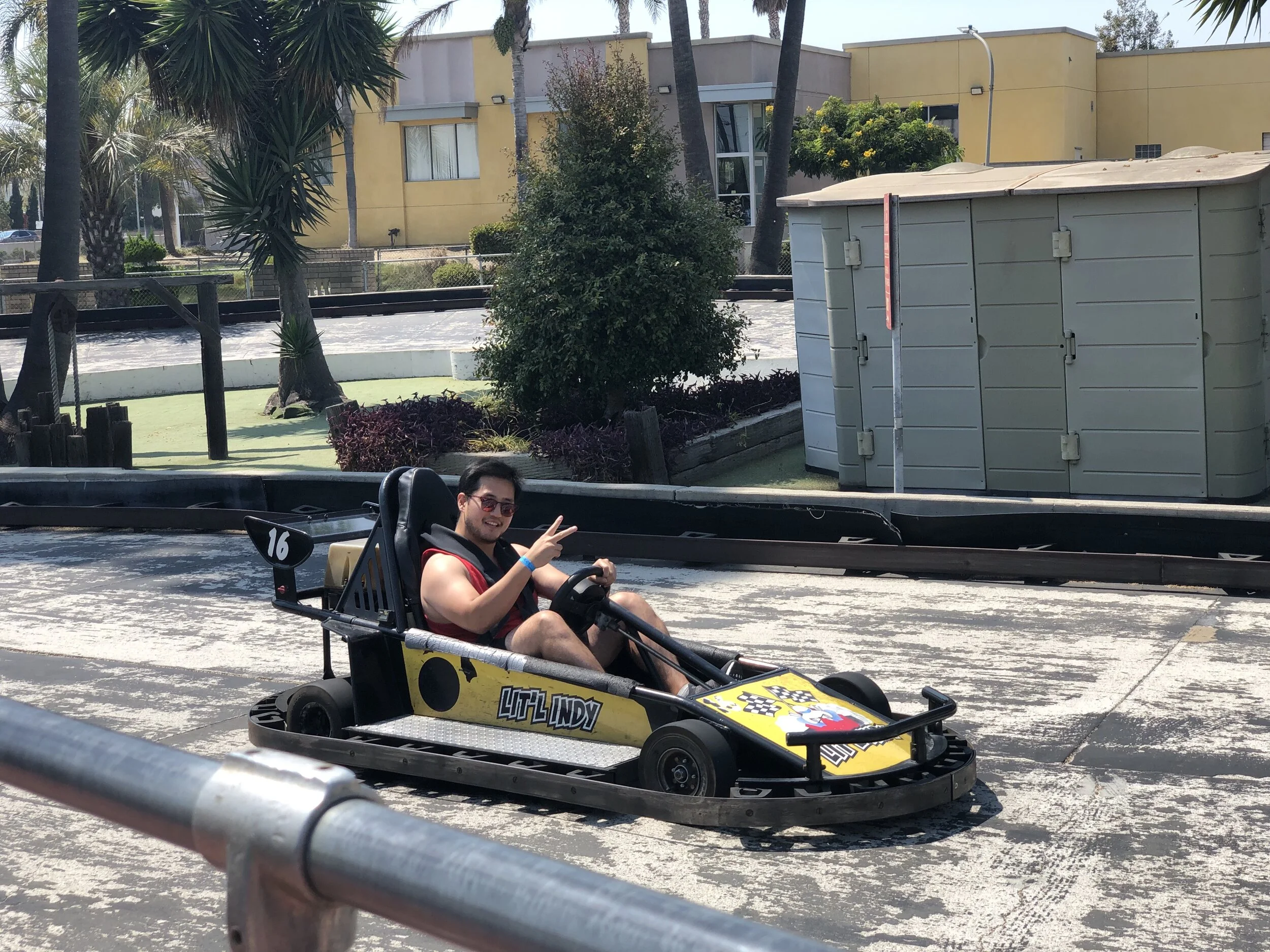 cool kid driftin