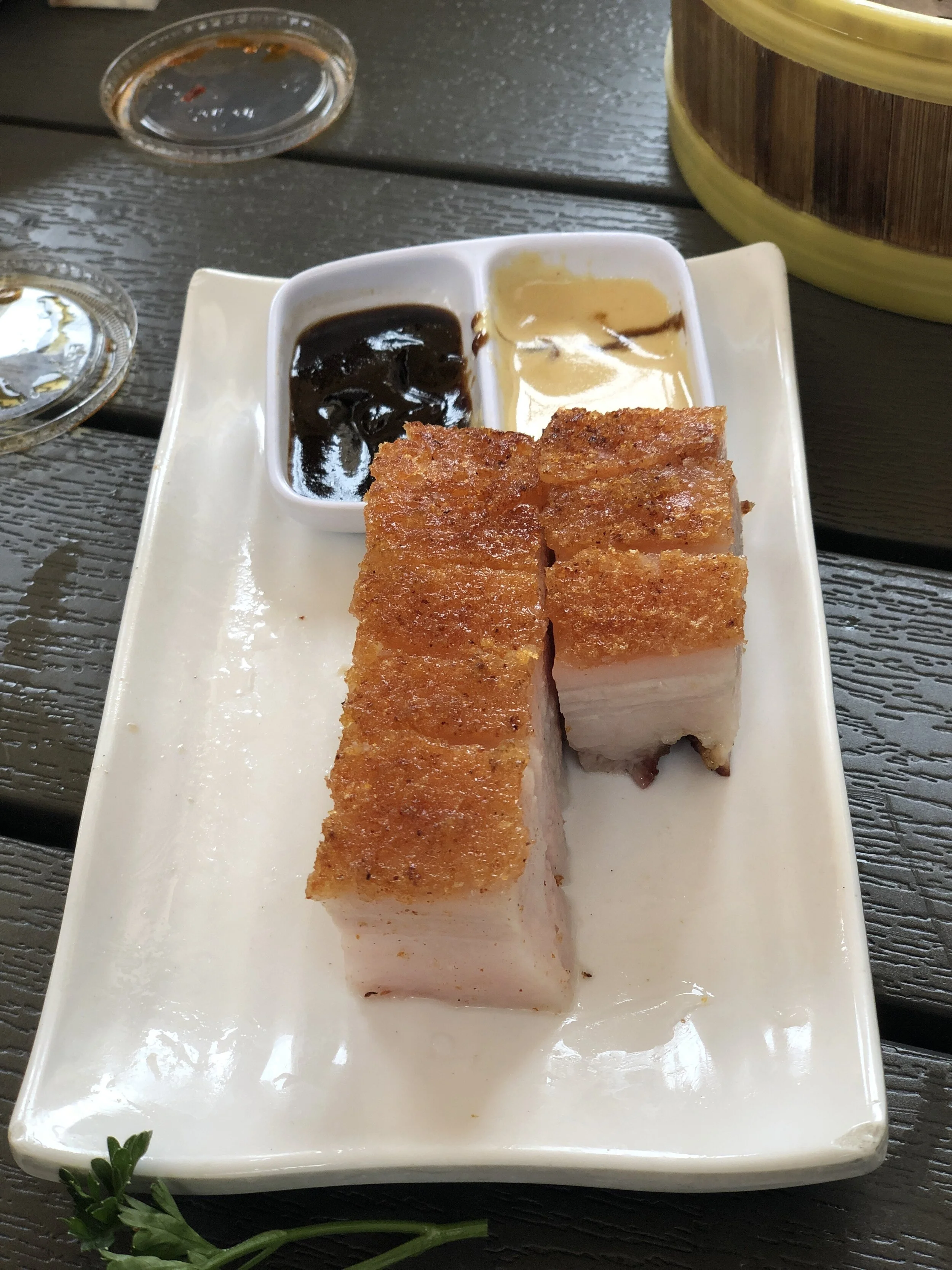 best crispy pork I’ve had… all YEAR?!?