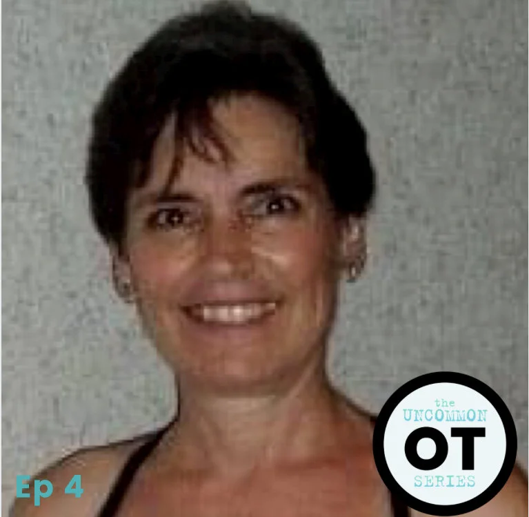 Judith Mulder, COTA, CYT: OT in Employment & Vocational Services episode artwork