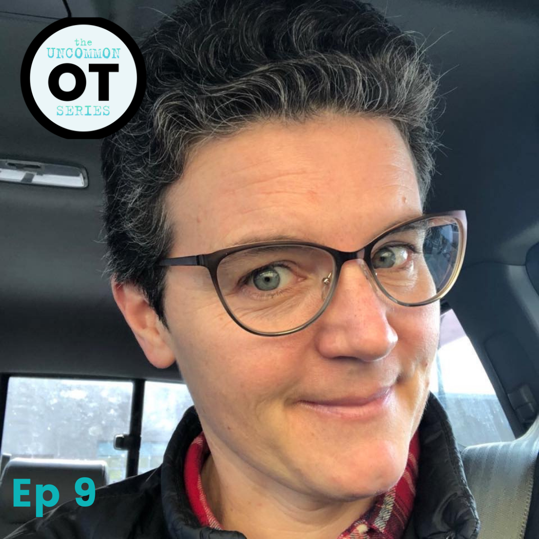 Kate Burke, OTR/L: OT in Emerging Practice Fieldwork Placement