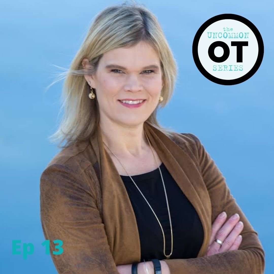 Amy J. Lamb, OTD, OT/L, FAOTA: OT in Executive Coaching
