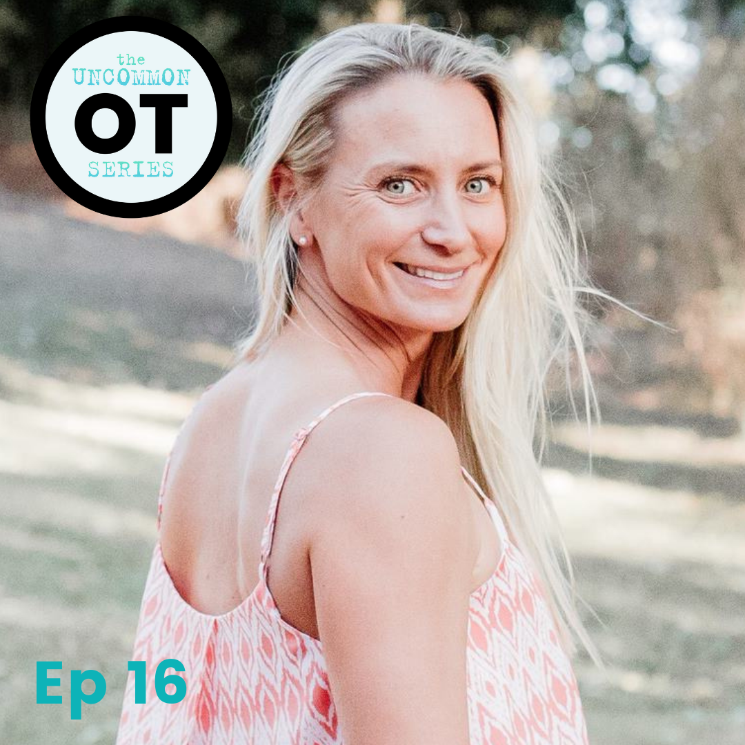 Rhiannon Crispe, OT: OT in Entrepreneurship