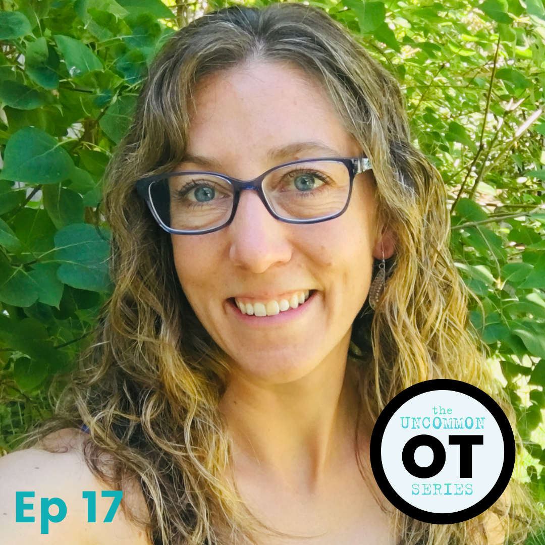 Krista Frahm, OT/L: OT in Copywriting