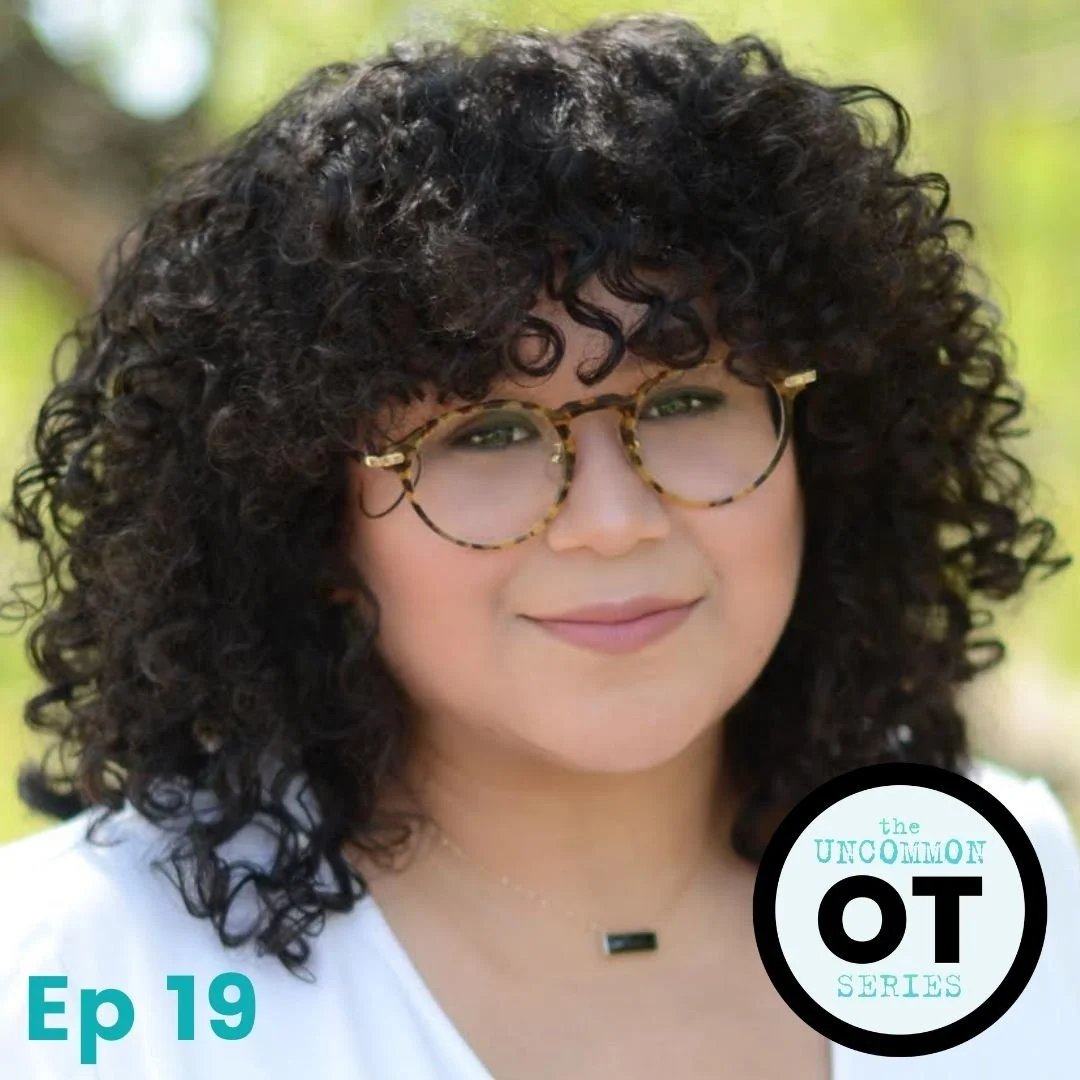 Vanessa Yanez, MSOT, OTR/L: OT in Oncology