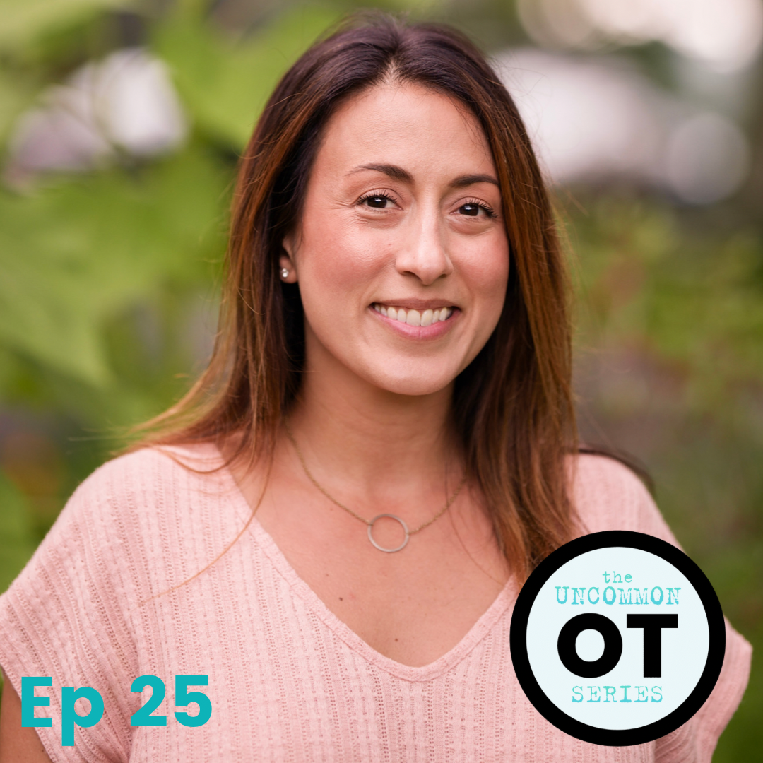 Elizabeth DeBlasi, MS, OTR/L: OT in Sustainability through Caregiver Training