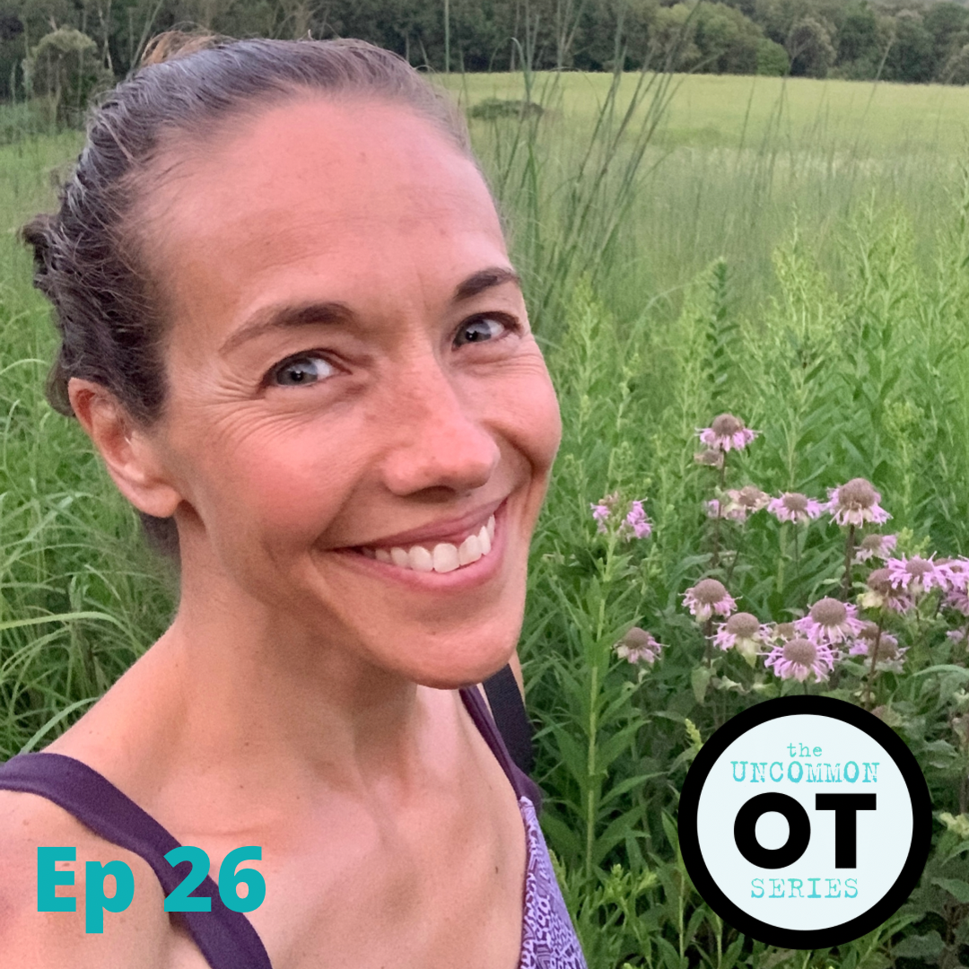 Laura Park Figueroa, MS, OTR/L : OT in Pediatric Nature-Based Entrepreneurship
