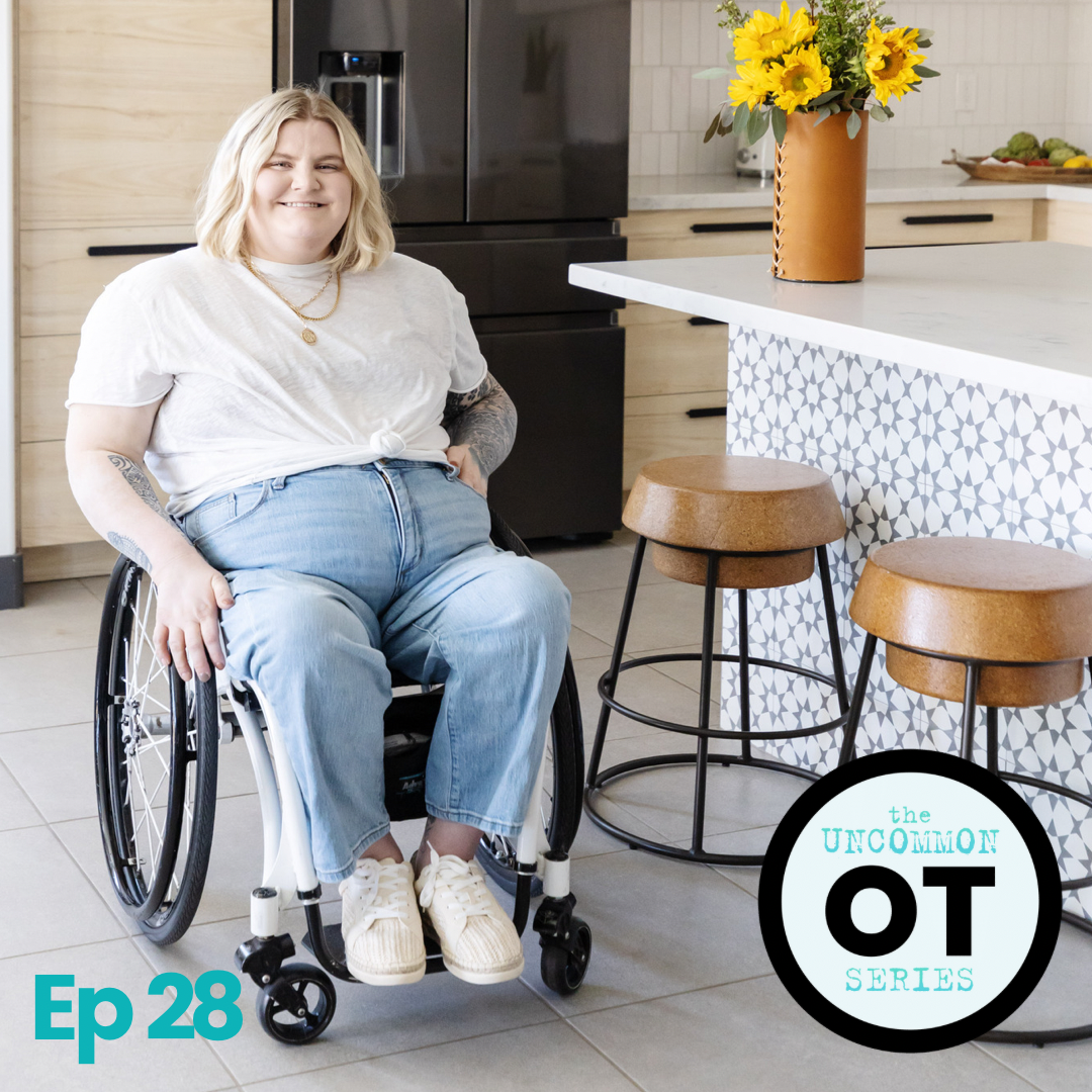 Maegan Blau, Adaptive Design Consultant & Interior Designer