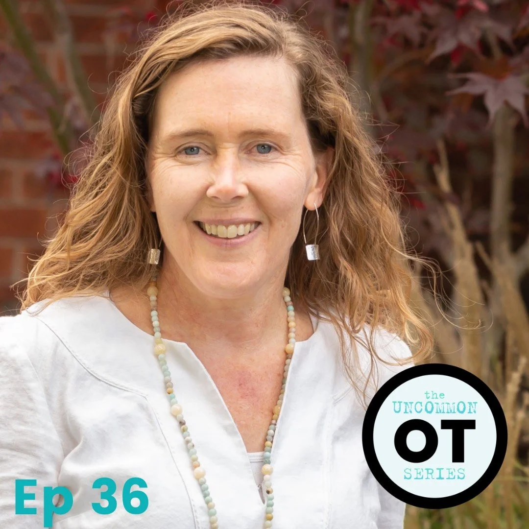 Nicole Raftis, OT (Reg): OT in Equine Movement & Animal Assisted Therapy