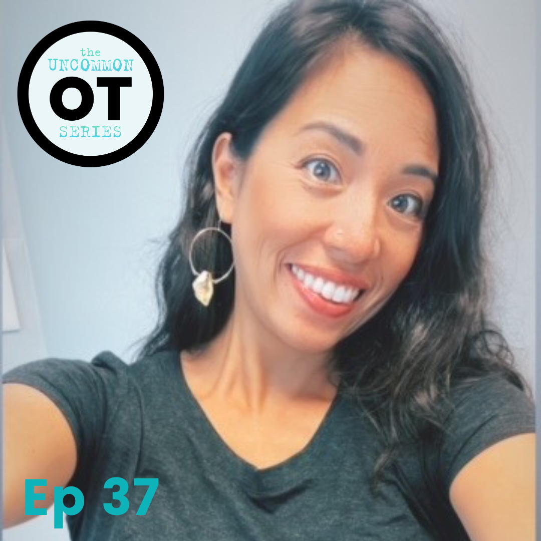 Quiara Smith, MOT, OTR/L: OT in Pediatric Pelvic Health
