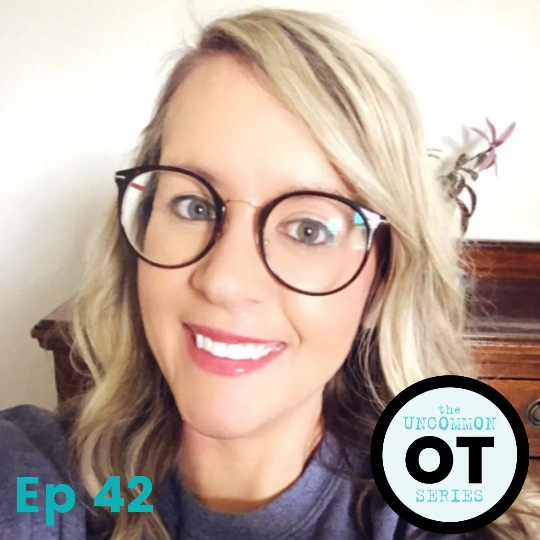 The Uncommon OT Series