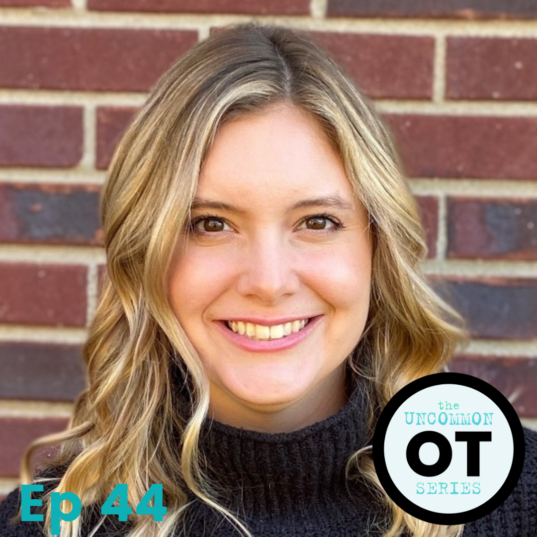 Hannah Pugh, OTR/L: OT in Digital Health