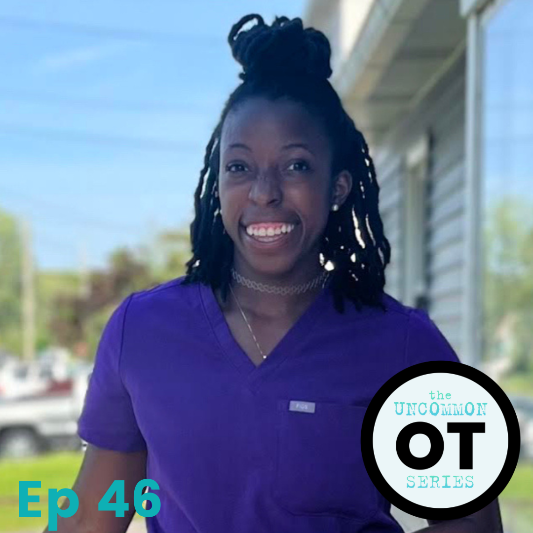 The Uncommon OT Series