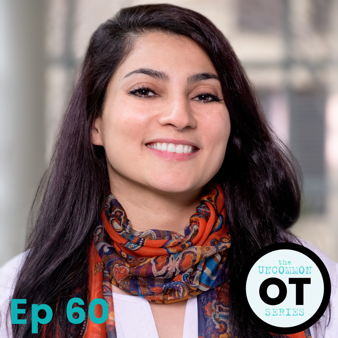 Razan Hamed, PhD, OTR/L: OT using Virtual Reality in OT Education