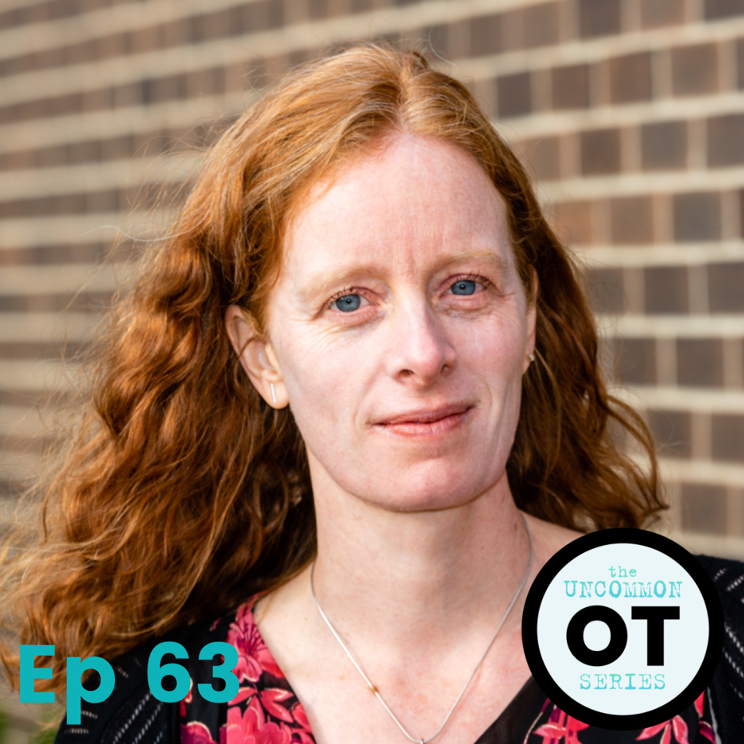 Sarah Good, OT Reg. (Ont.): OT in Teaching Mindfulness