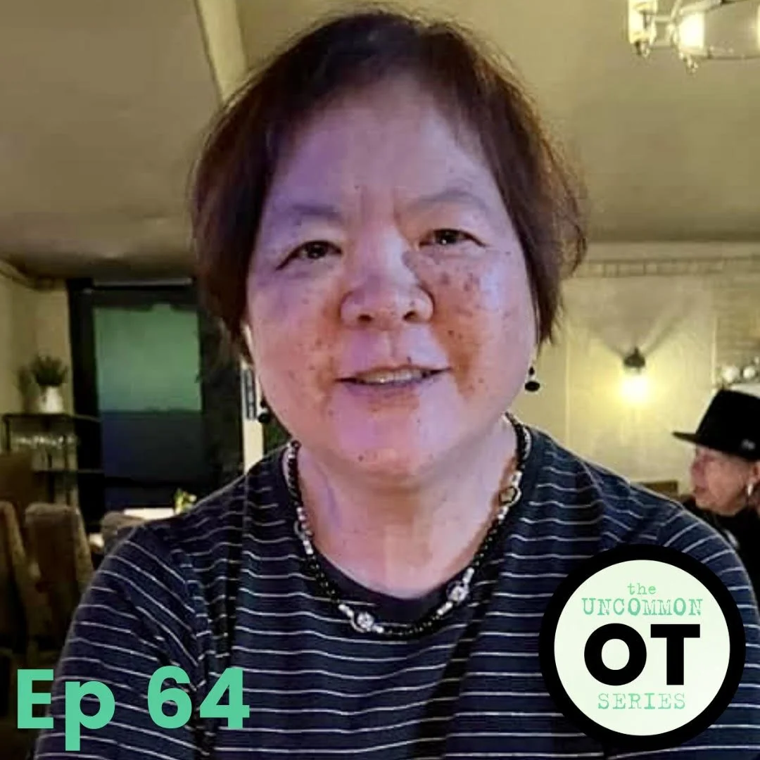 Frances Gee, MS, OTR/L: OT in Teaching Mental Health