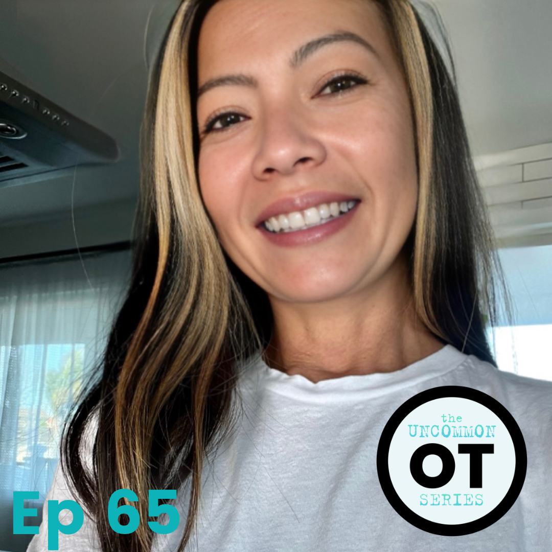 A Few of My Favorite Things…About Being an OTP (Christmas Episode)