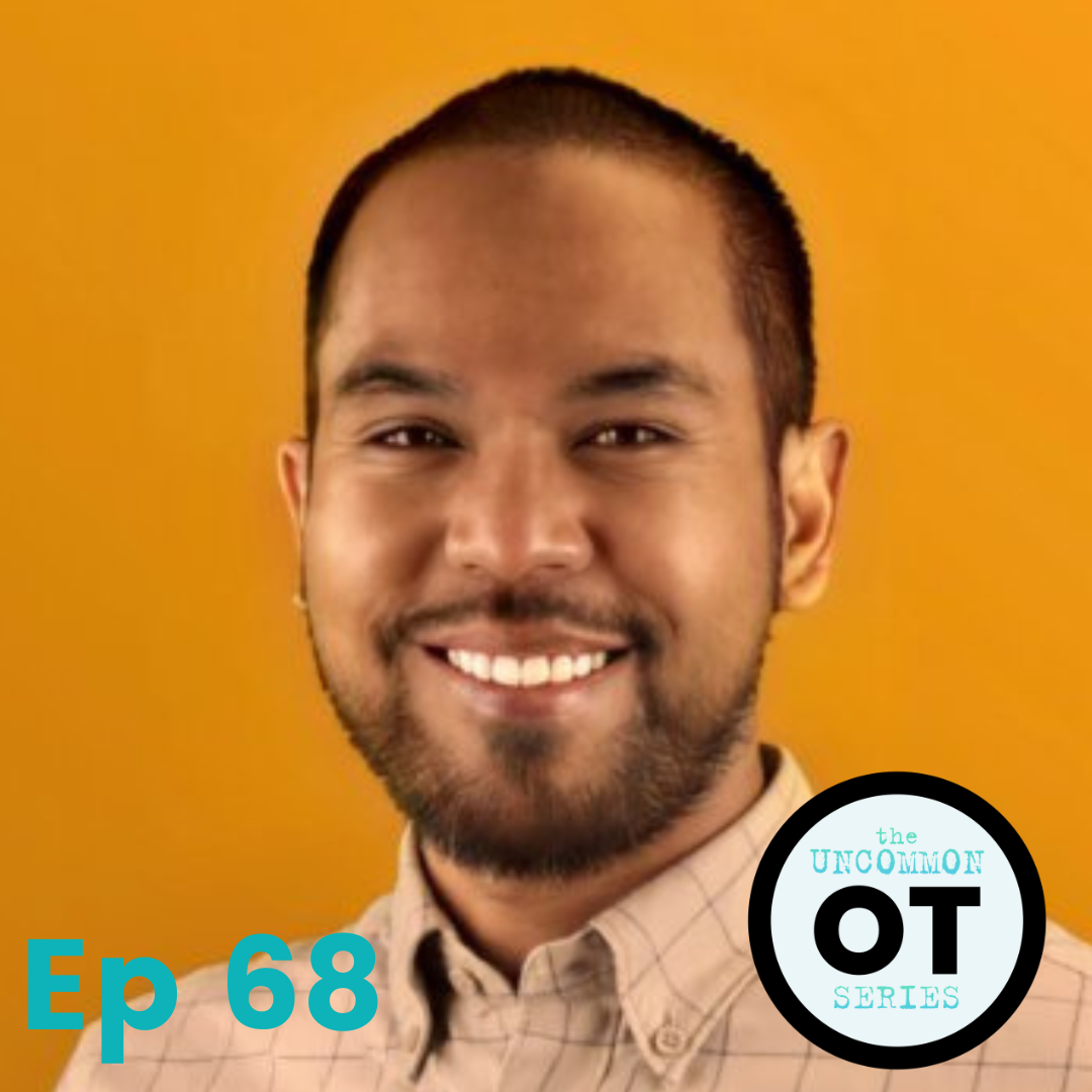 Francisco Lasta, OTR/L: OT in Inclusive Design