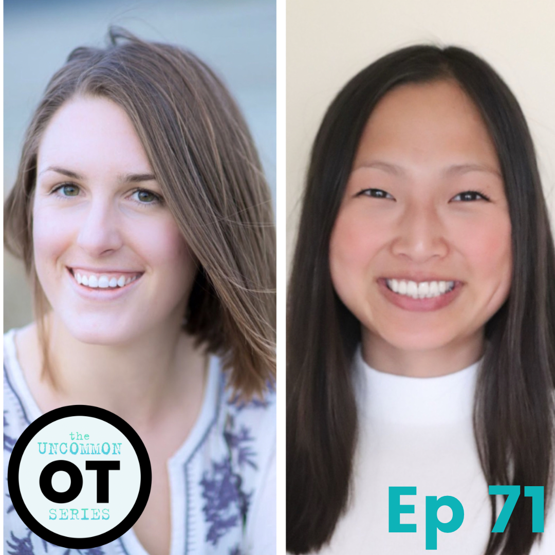 Alison Bode, MS, OTR/L & Madelyn Yoo, MS, OTR/L: OT for Environmental Action