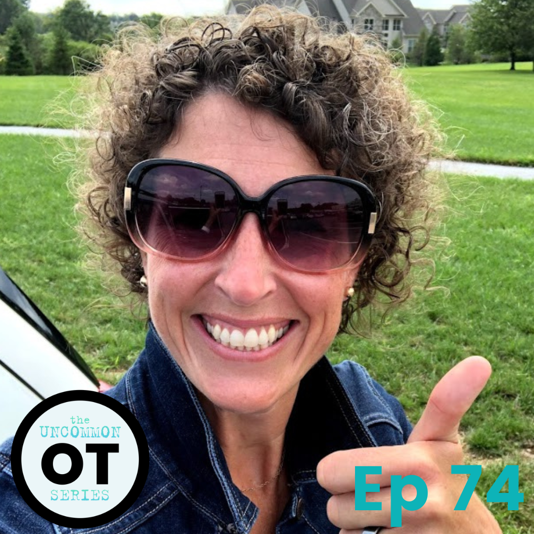Susie Touchinsky, OTR/L, SCDCM, CDRS: OT in Driver Rehabilitation