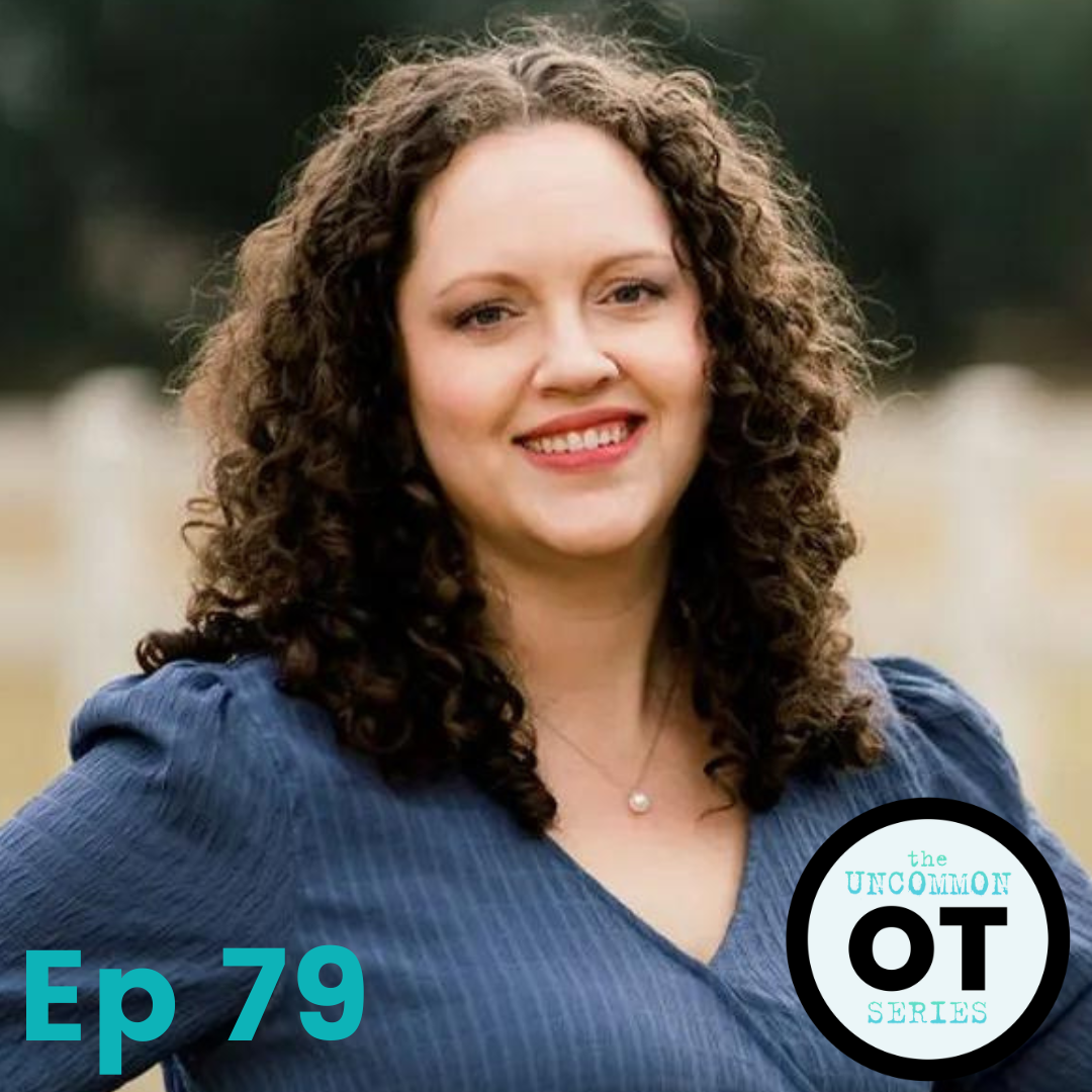 Amberly Wiese, MOT, R/L, CLT, CATA: OT in Accessible Travel Planning