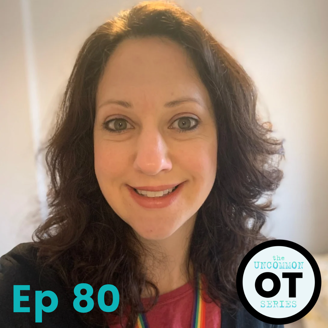 Louise Berger, OT: OT in Sleep Medicine