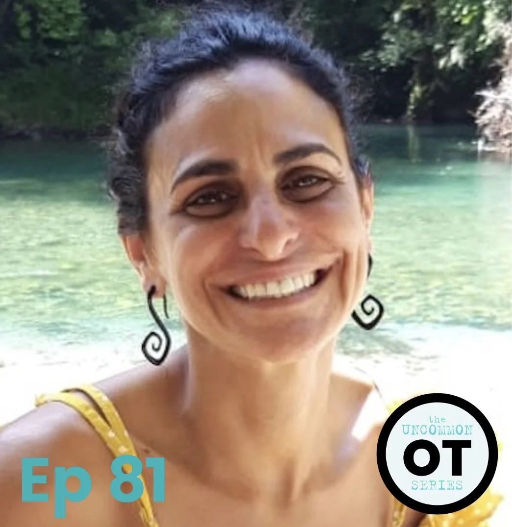 The Uncommon OT Series