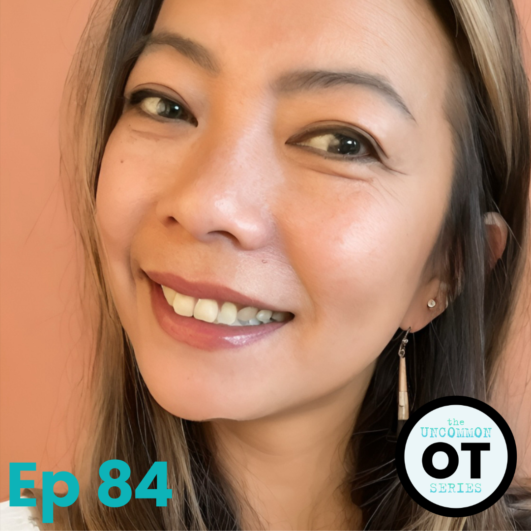 A Few of My Favorite Things…About Being an OTP (Christmas Episode 2024)