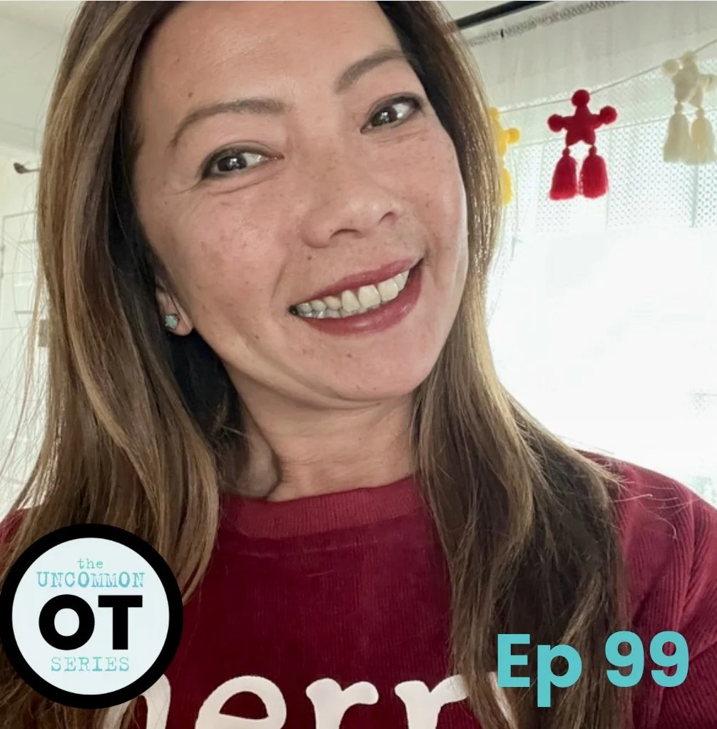 A Few of My Favorite Things… About Being an OTP (Christmas Episode 2025)