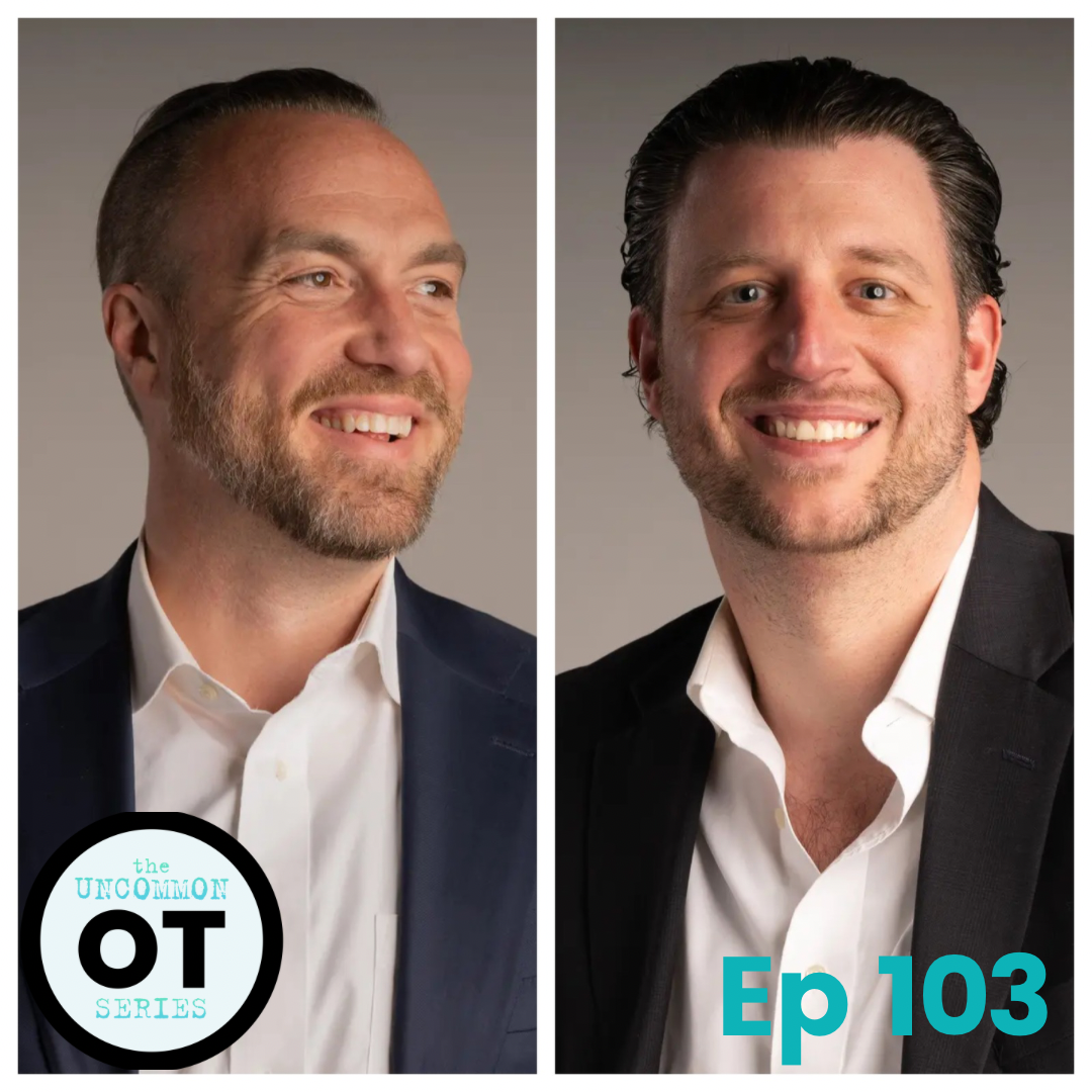 Rocky Batzel and Chason Sordoni: OT and Medication Management w/ SnapSlide