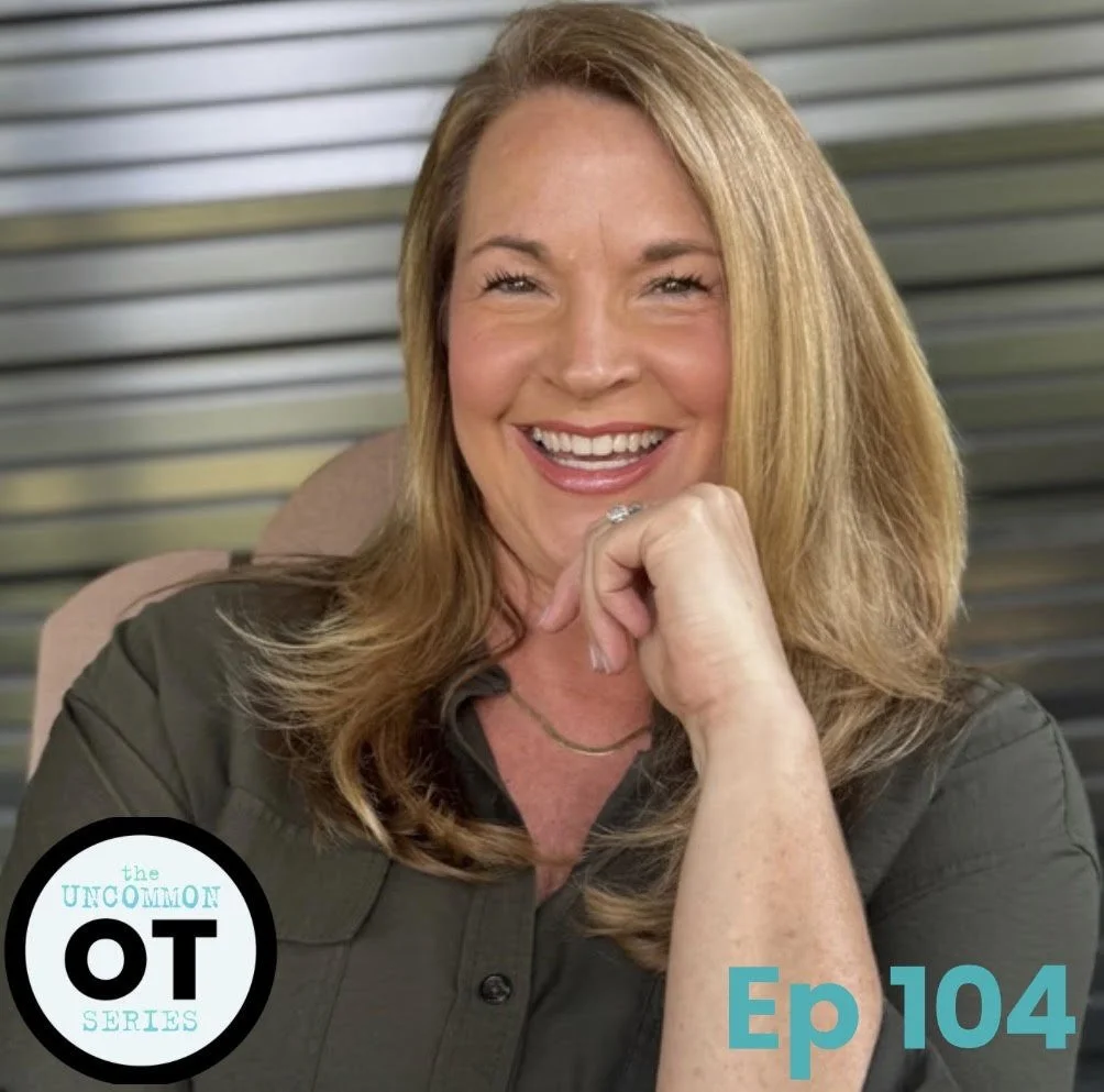 Alison Miller, OTR/L: OT with Parents of Teenagers