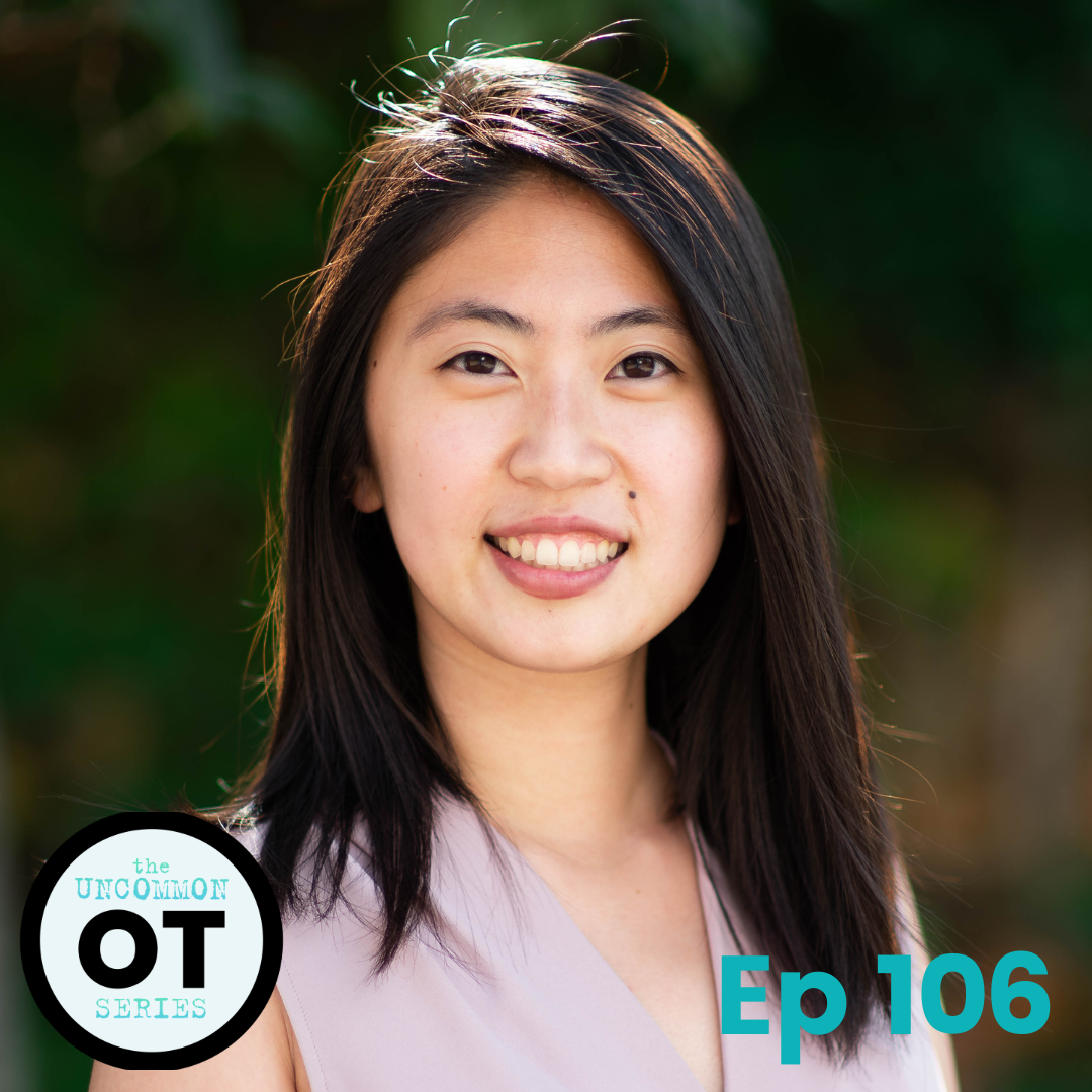 Elissa Lee, OTD, OTR: OT in Community Engagement