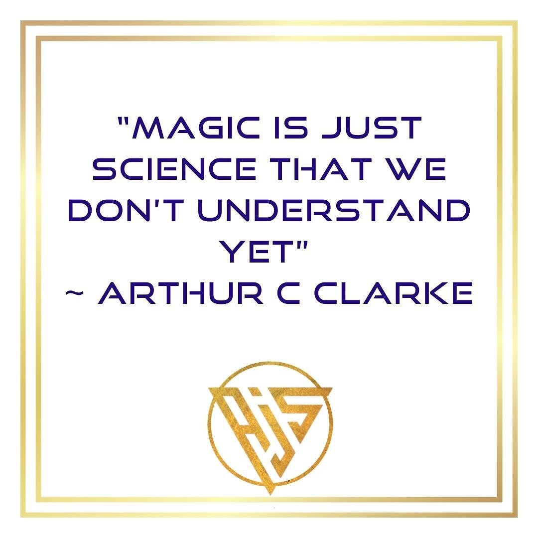 Magic resides everywhere&hellip; you don&rsquo;t need to struggle to find it 🪄
.
#limitless #limitlessonepodcast #podcast #podcastersofinstagram #magic #letsmakemagic #science #quotes #motivationalquotes