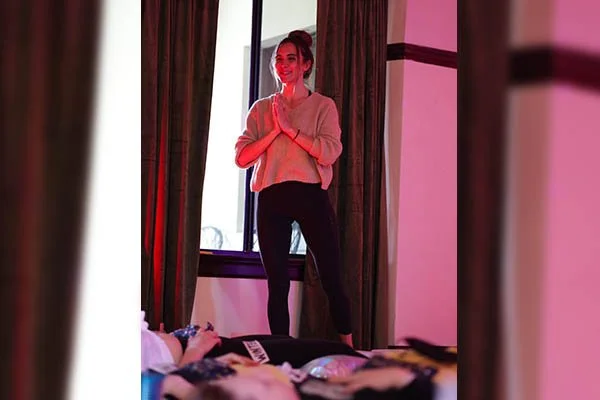 Limitless One The Podcast | Michelle Argyris | Limitless Living