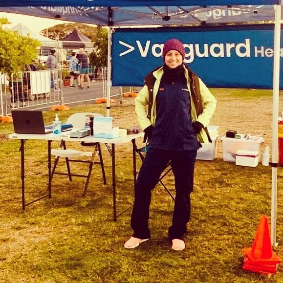 Regional COVID-19 Testing centre