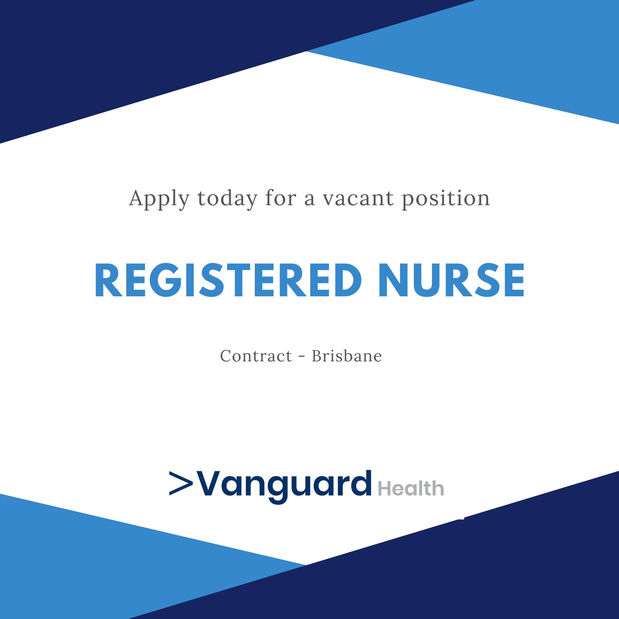 Registered Nurses (RN's) 