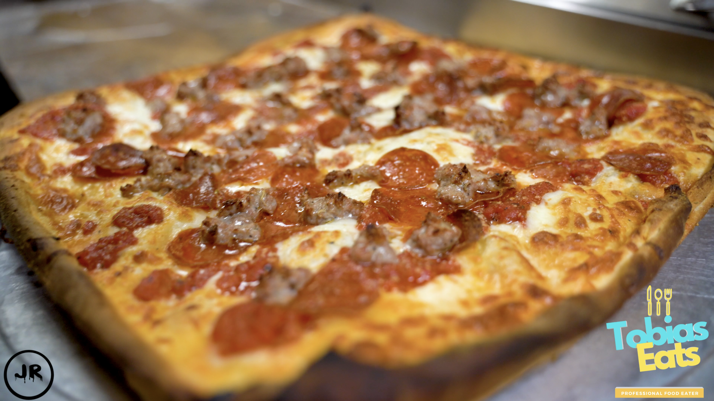 NFL CHAMP JUSTIN RENFROW RELEASES                       “THE JR SPECIAL”  |MANNINO’S| (MORRISVILLE, PA) 