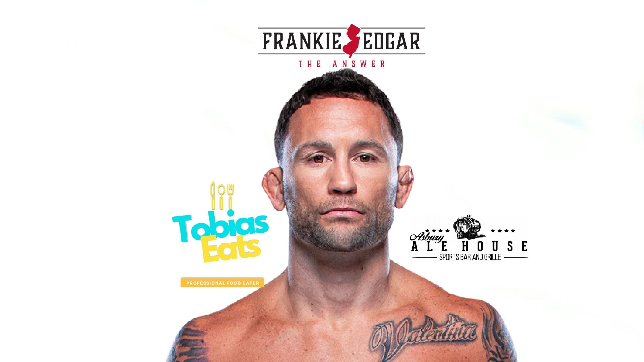 UFC Champ Frankie Edgar Vs The Nashville Chicken Sandwich