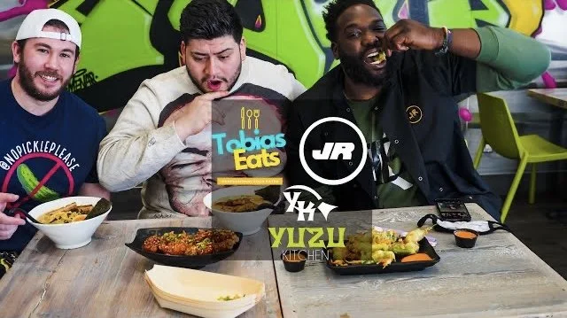NFL Champ Justin Renfrow Learns To Make Tonkotsu Ramen 