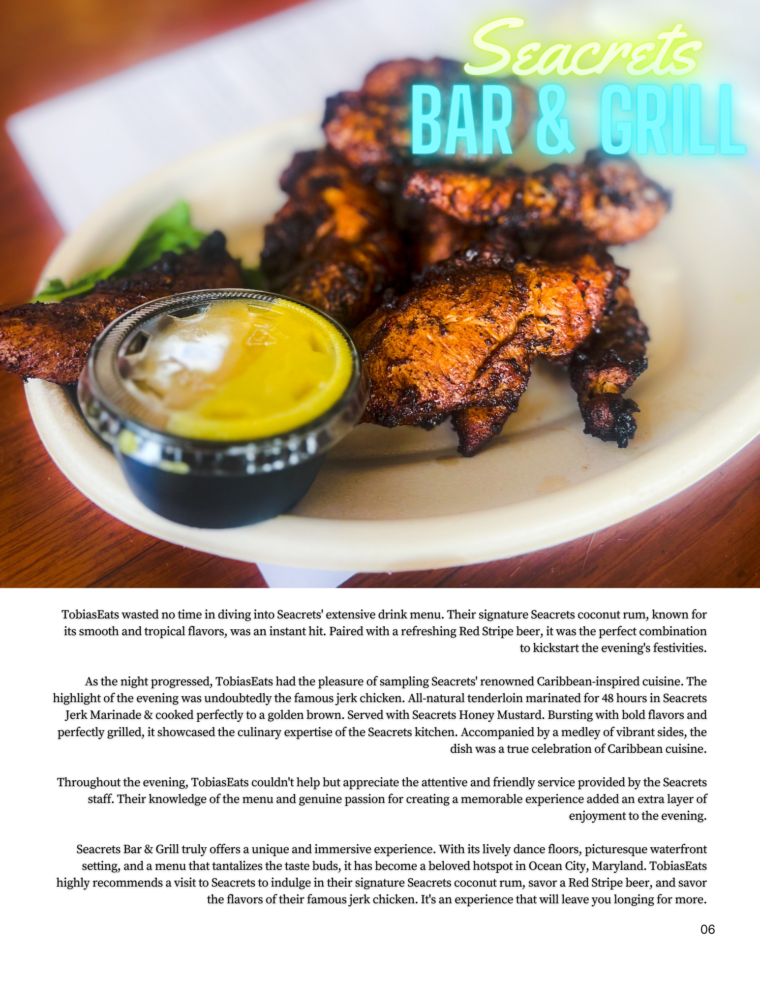 Ocean Coty, Maryland - Article Spread 1 - Right Side.PNG